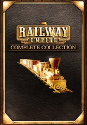 Railway Empire – Complete Collection