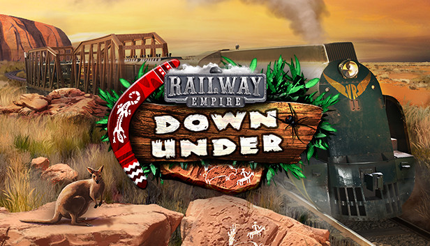 Railway Empire - Down Under DLC
