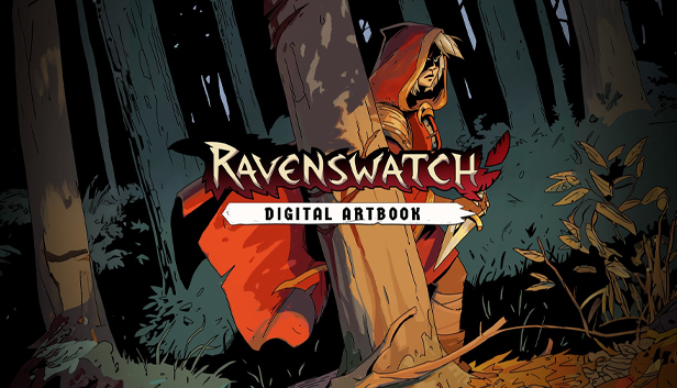 Ravenswatch - Digital Artbook