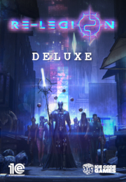 Re-Legion - Deluxe Edition