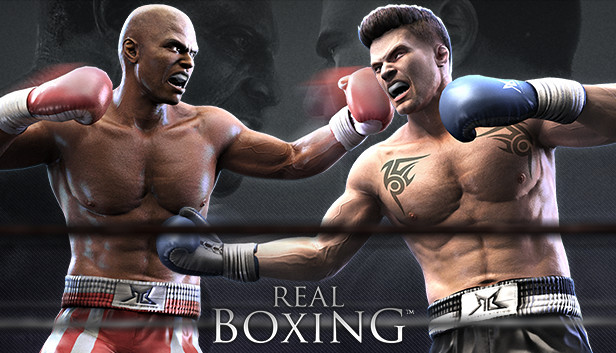 Real Boxing | Steam Game Key For PC | GamersGate