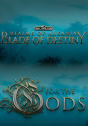 Realms Of Arkania: Blade Of Destiny - For The Gods DLC