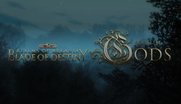 Realms of Arkania: Blade of Destiny - For the Gods DLC