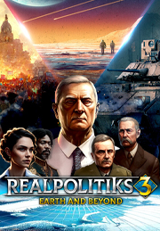 Realpolitiks 3: Earth And Beyond