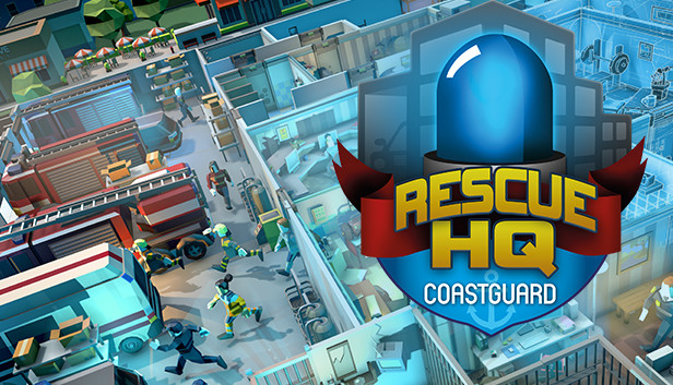 Rescue HQ - Coastguard DLC