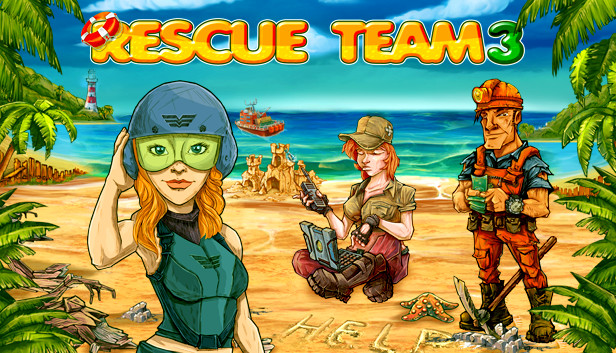 Rescue Team 3