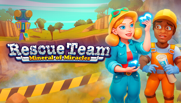 Rescue Team: Mineral of Miracles