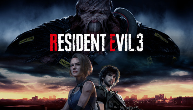 RESIDENT EVIL 3