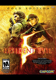 Resident Evil 5 Gold Edition