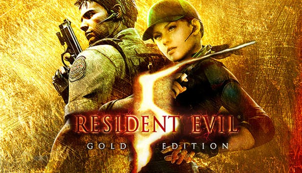 Resident Evil 5 Gold Edition