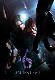 Resident Evil 6 Complete