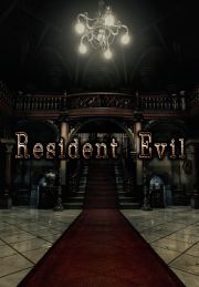 Resident Evil HD REMASTER