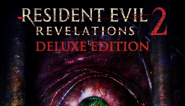 Resident Evil: Revelations 2 Deluxe Edition