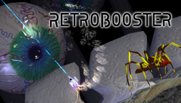 Retrobooster (DRM-Free)