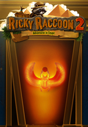 Ricky Raccoon 2 - Adventures In Egypt