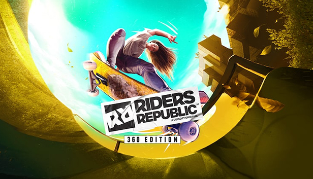 Riders Republic™ – 360 Edition