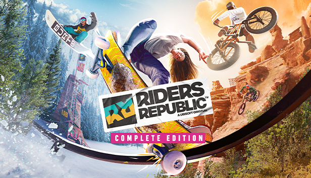 Riders Republic™ – Complete Edition