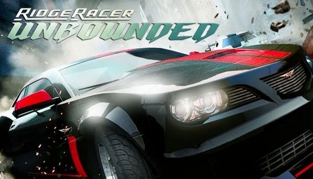 Ridge Racer Unbounded Bundle
