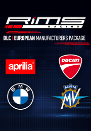 RiMS - European Package DLC