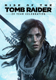 Rise Of The Tomb Raider: 20 Year Celebration
