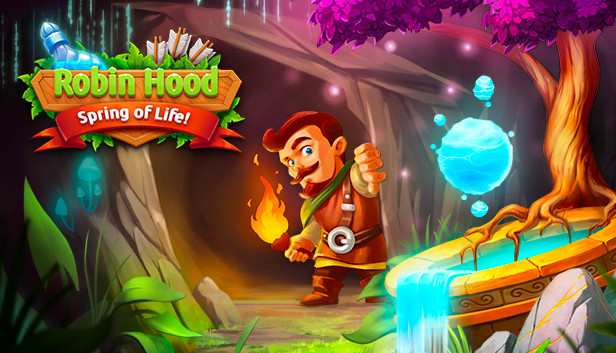Robin Hood: Spring Of Life