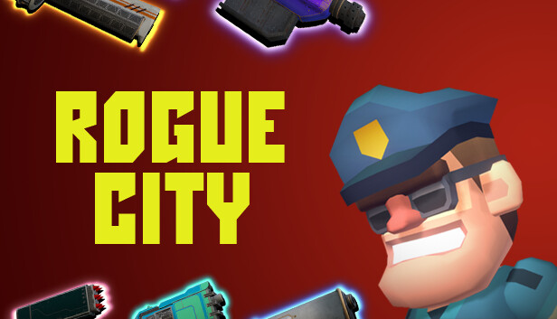 Läs mer om Rogue City: Casual Top Down Shooter