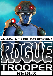Rogue Trooper Redux Collector’s Edition Upgrade DLC