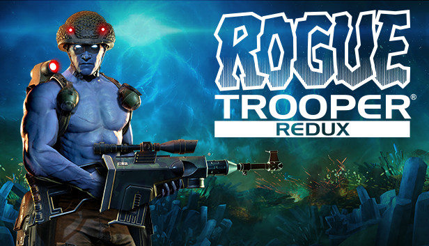 Rogue Trooper Redux Collector’s Edition