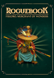 Roguebook - Fugoro, Merchant Of Wonders