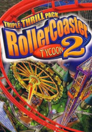 RollerCoaster Tycoon® 2: Triple Thrill Pack