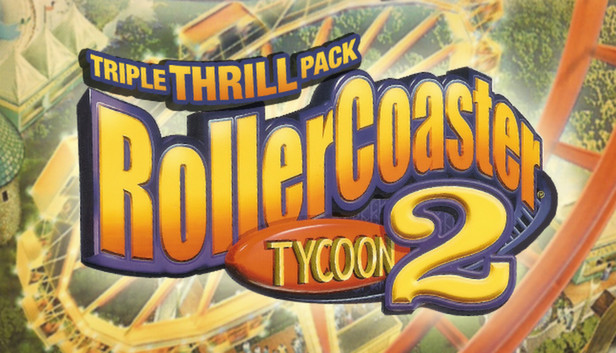 RollerCoaster Tycoon® 2: Triple Thrill Pack