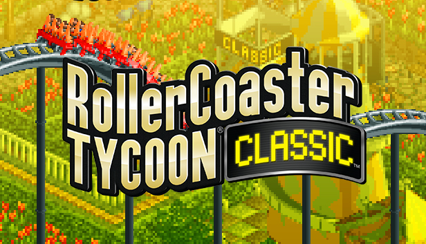 RollerCoaster Tycoon® Classic