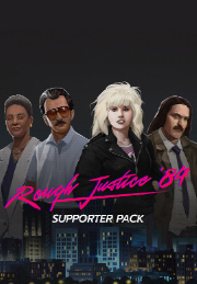 Rough Justice: '84 Supporter Pack