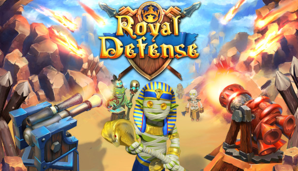 Royal Defense