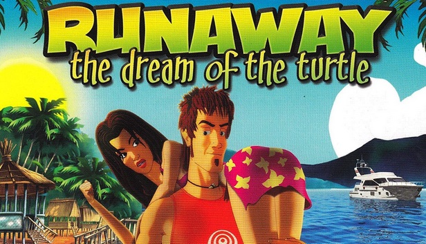 Runaway: Dream of the Turtle