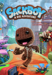 Sackboy™: A Big Adventure