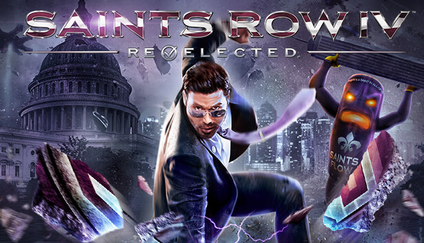 Saints Row IV: Re-Elected