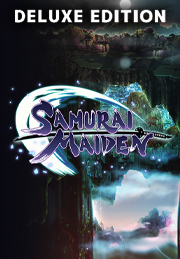 SAMURAI MAIDEN DELUXE EDITION