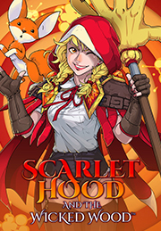 Scarlet Hood And The Wicked Wood