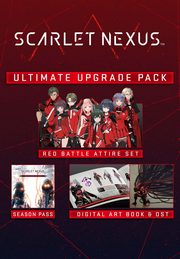 SCARLET NEXUS Ultimate Upgrade Bundle
