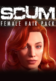 SCUM Female Hair Pack