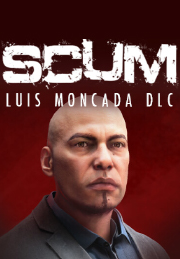 SCUM Luis Moncada Character Pack