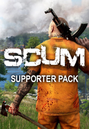 SCUM Supporter Pack