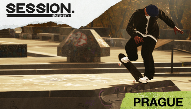 Session: Skate Sim Prague