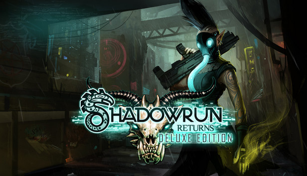 Shadowrun Returns Deluxe Edition