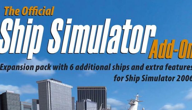 Ship Simulator 2006 Addon
