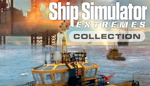 Ship Simulator Extremes Collection