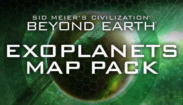 Sid Meier’s Civilization Beyond Earth: Exoplanets Map Pack (Mac & Linux)