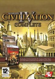 Sid Meier's Civilization IV - Complete Edition (Mac)