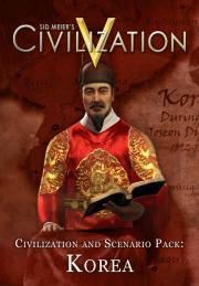 Sid Meier’s Civilization® V: Civilization And Scenario Pack – Korea (Mac)